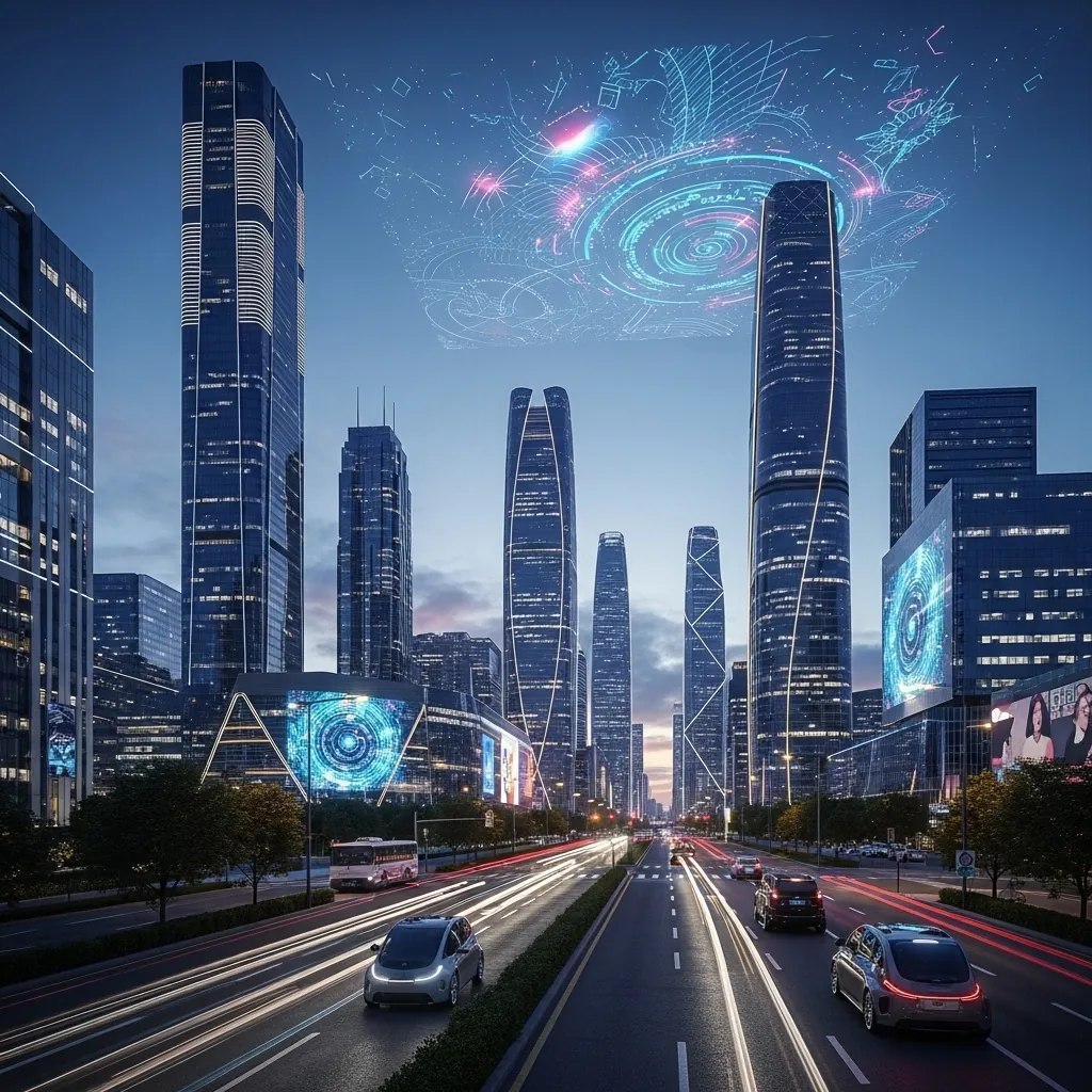 Co przyniesie przyszłość? Spojrzenie na rok 2025