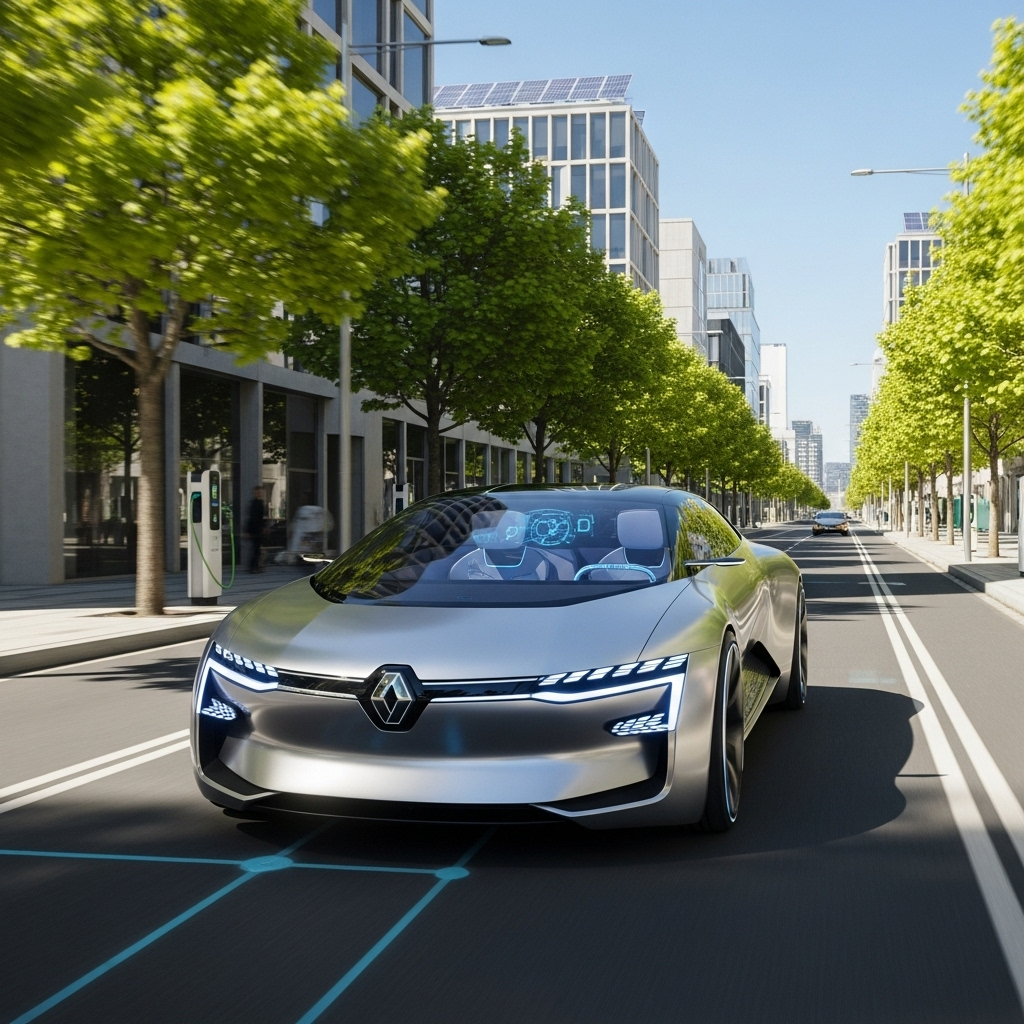 Aktualności Renault dla przyszłych kierowców