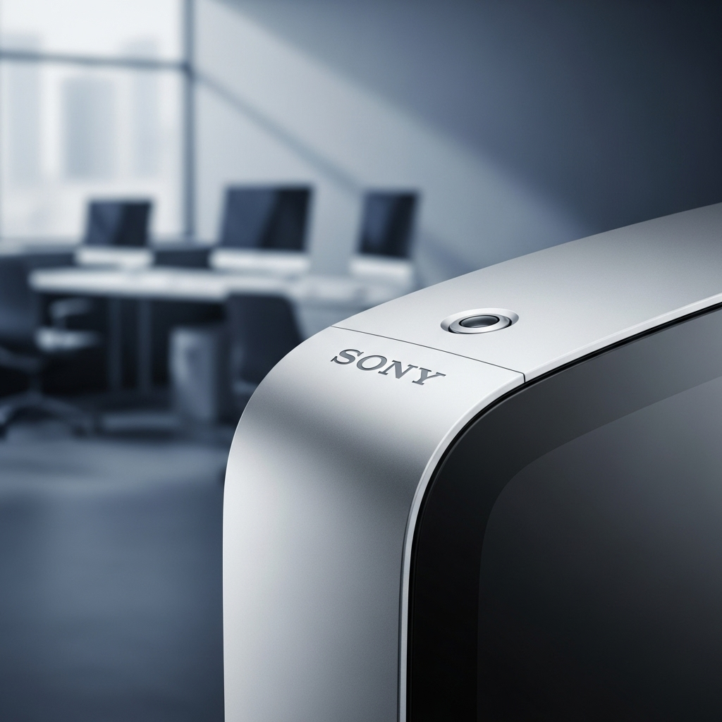 Najnowsze wieści ze świata technologii Sony
