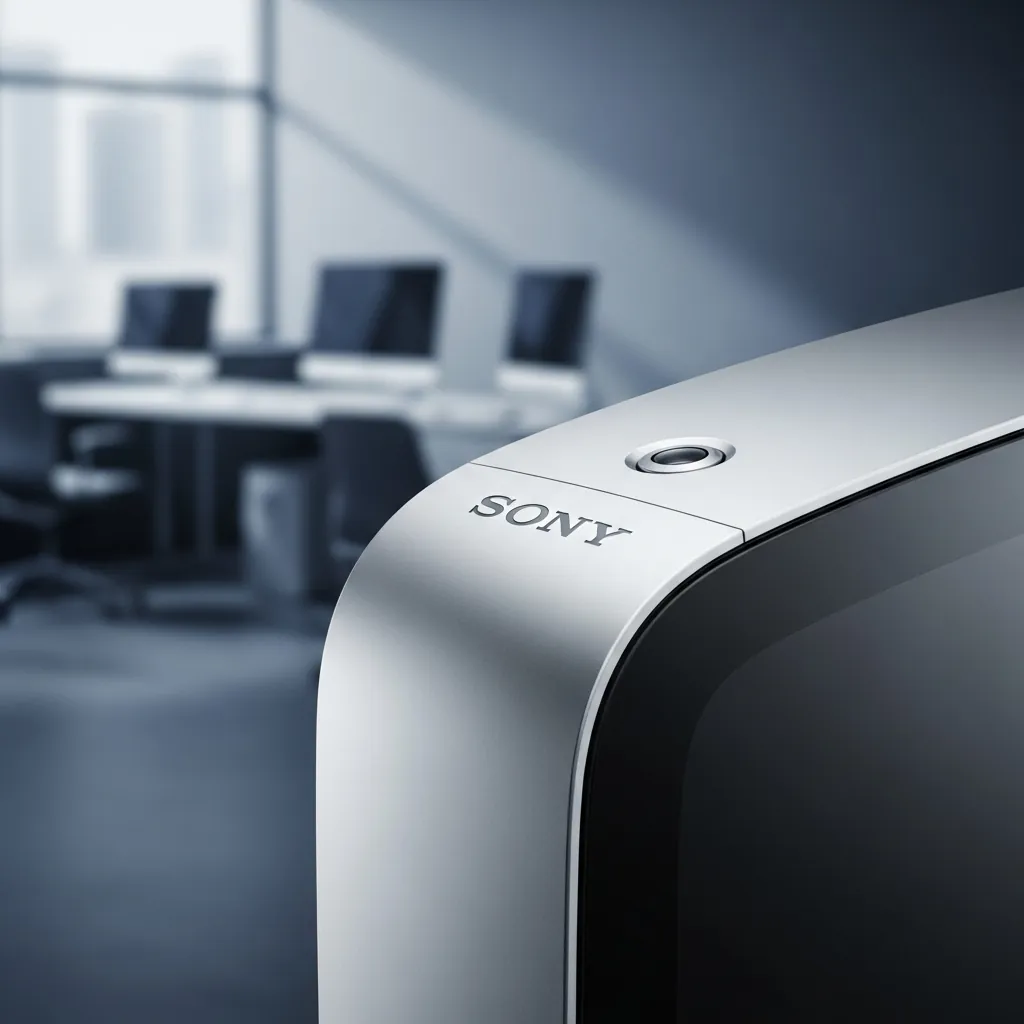 Najnowsze wieści ze świata technologii Sony